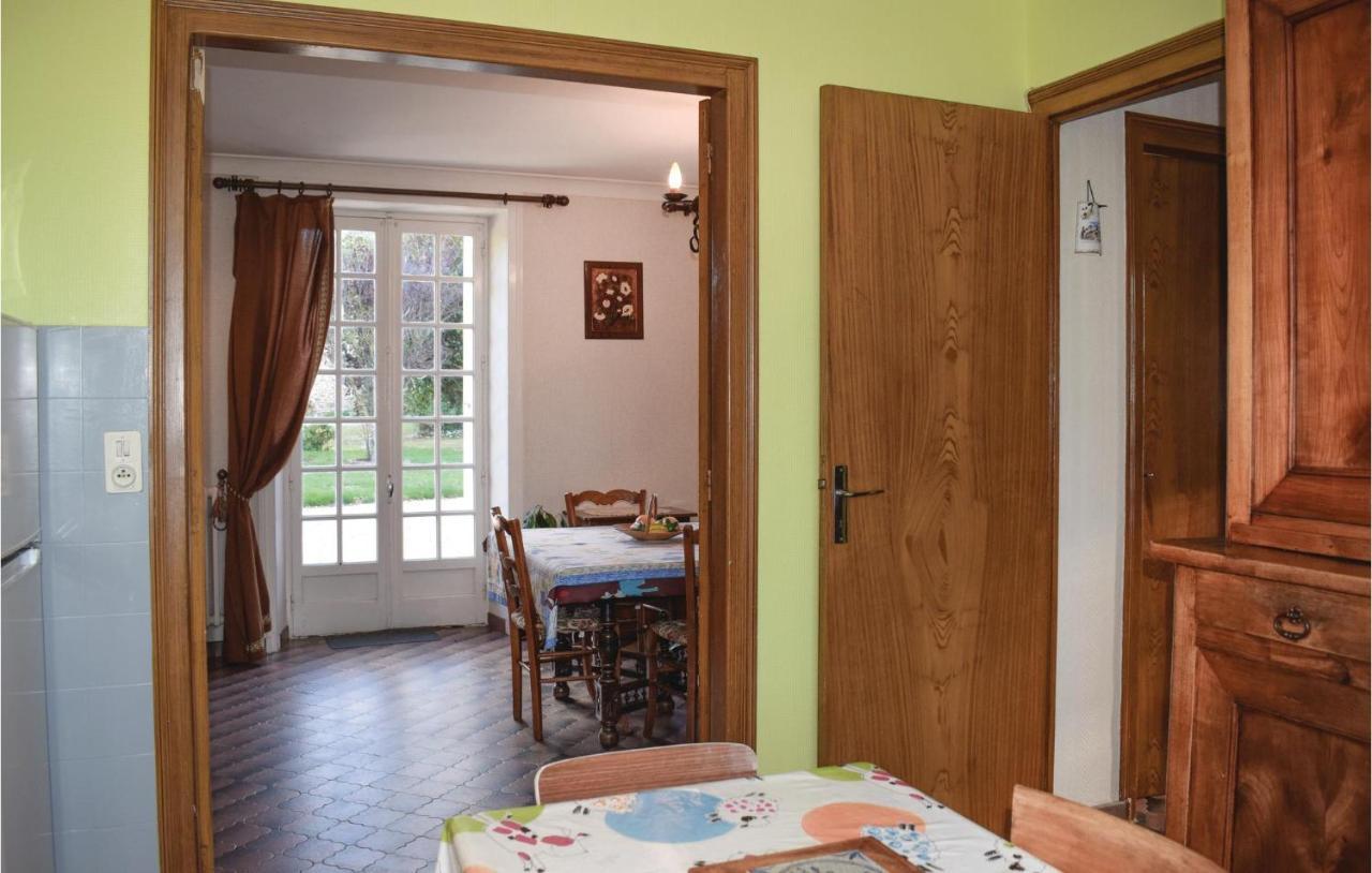 Cozy Home In Plancoet With Wifi Buitenkant foto