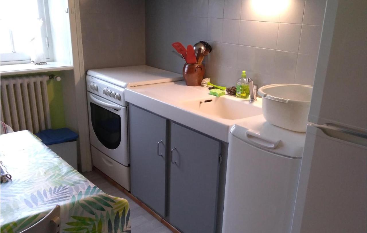 Cozy Home In Plancoet With Wifi Buitenkant foto